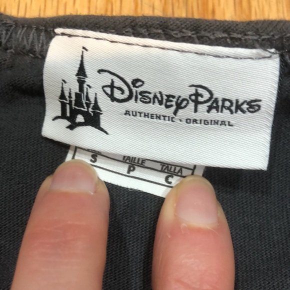 Disney tank top. Mickey tank top - Picture 6 of 9